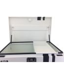 Autojack Van Safe Storage Chest Tool Box Site Security 550mm