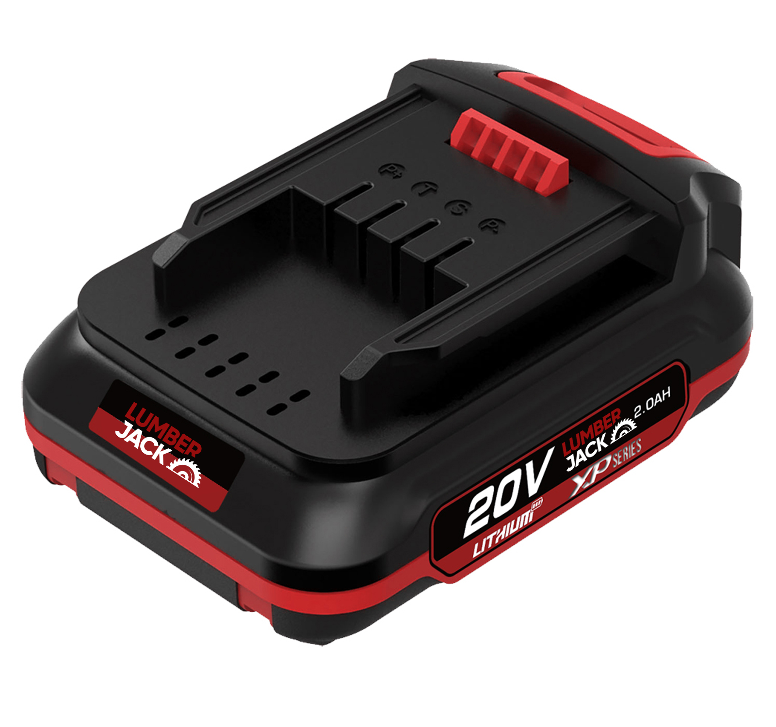 Lumberjack Cordless 20V XPSERIES 2.0 Amp Battery