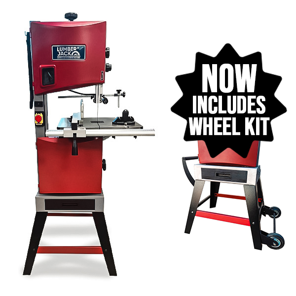 Lumberjack PRO SERIES 12