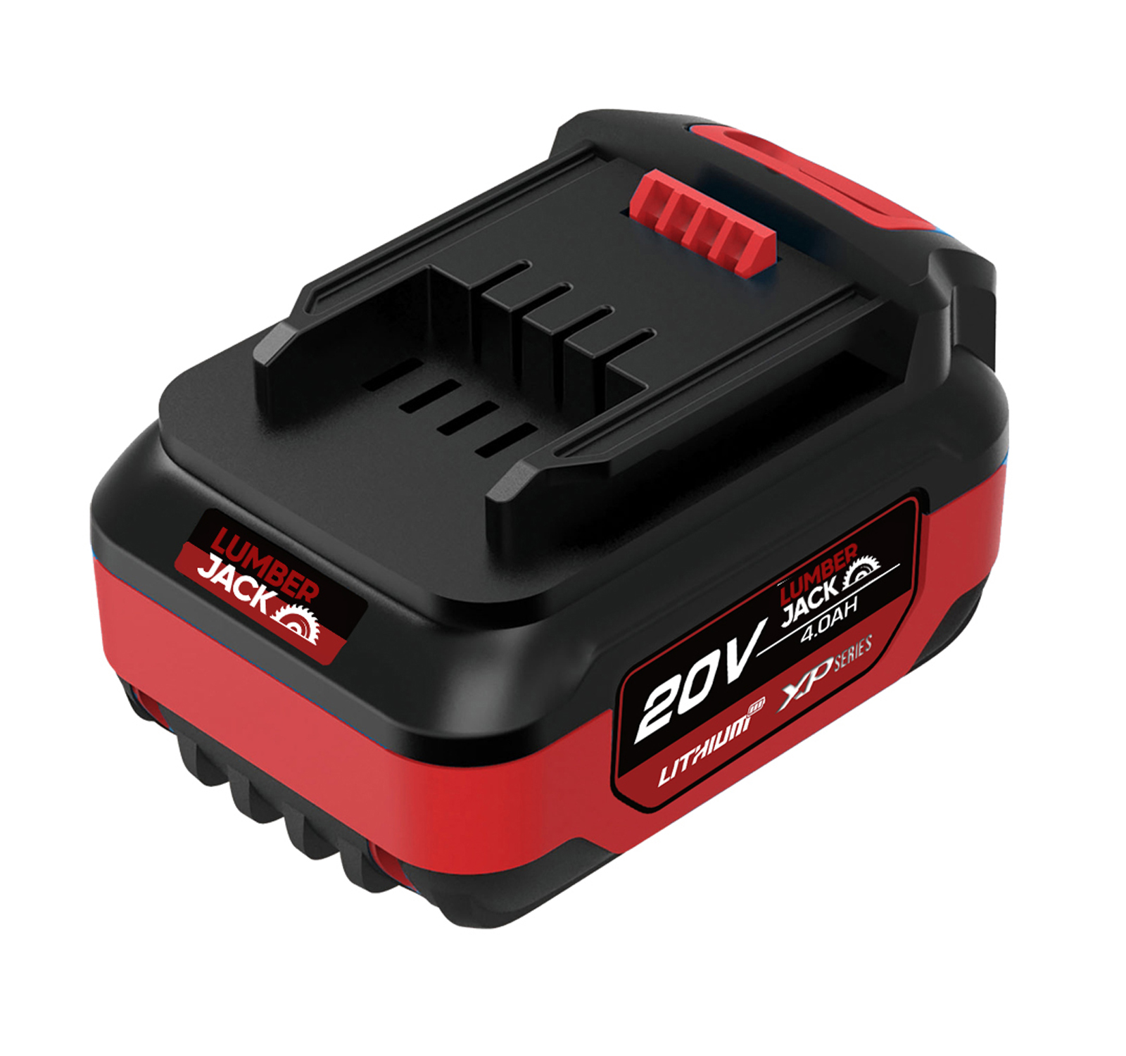 Lumberjack Cordless 20V XPSERIES 4.0 Amp Battery