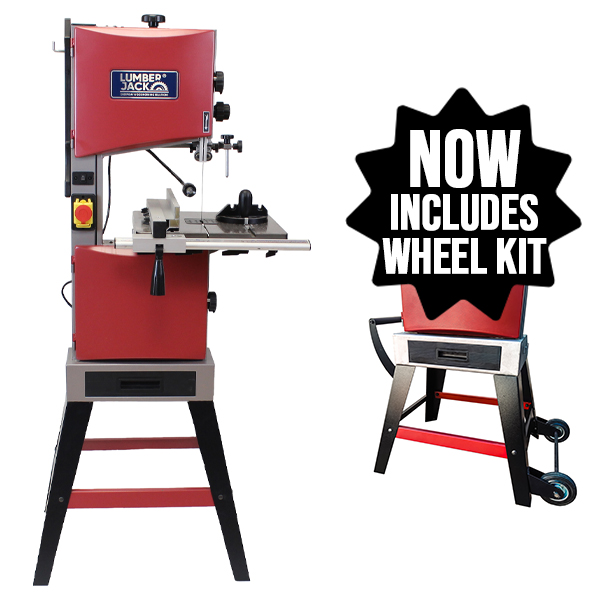 Lumberjack PRO SERIES 10