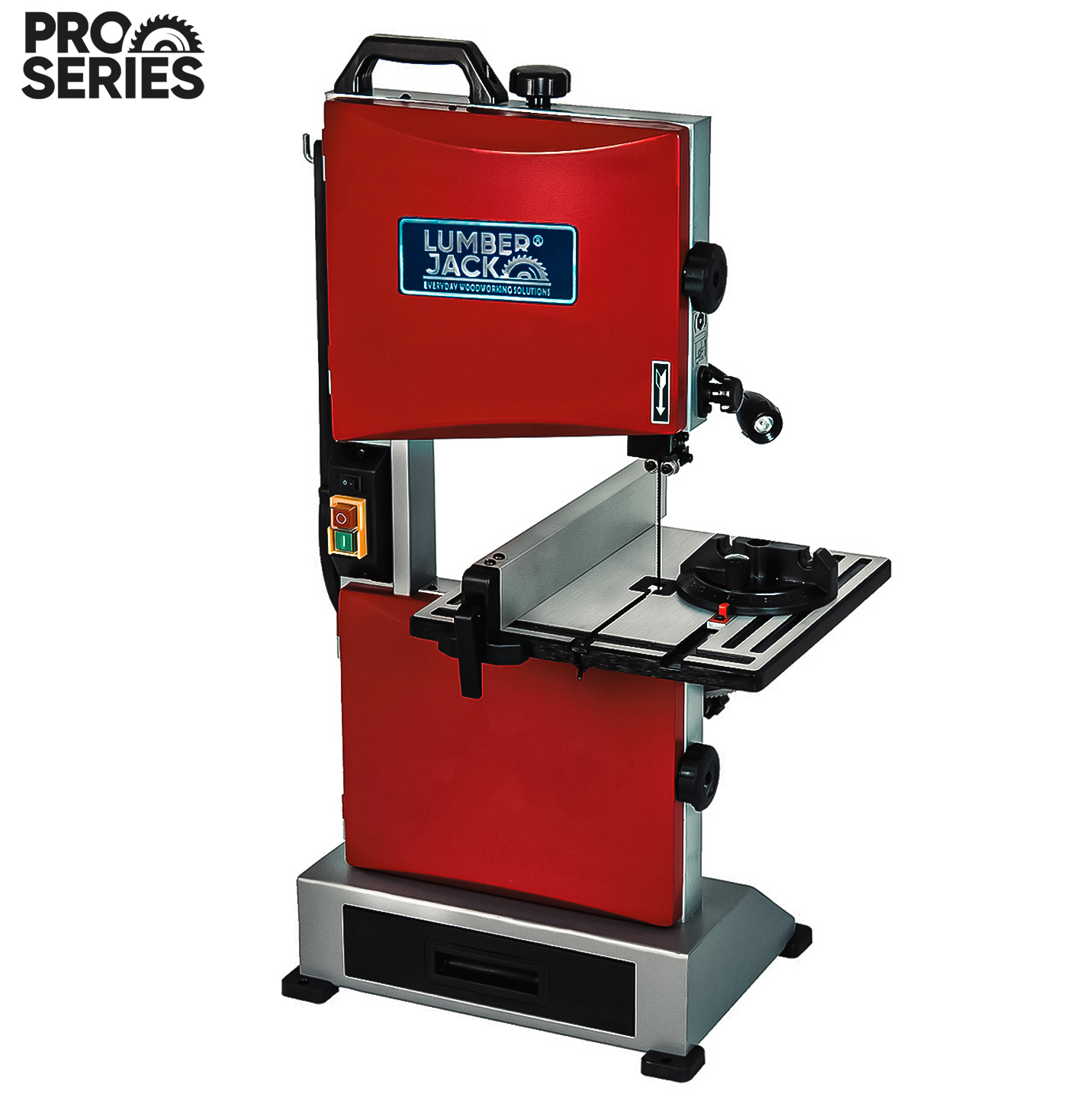 Lumberjack PRO SERIES 9