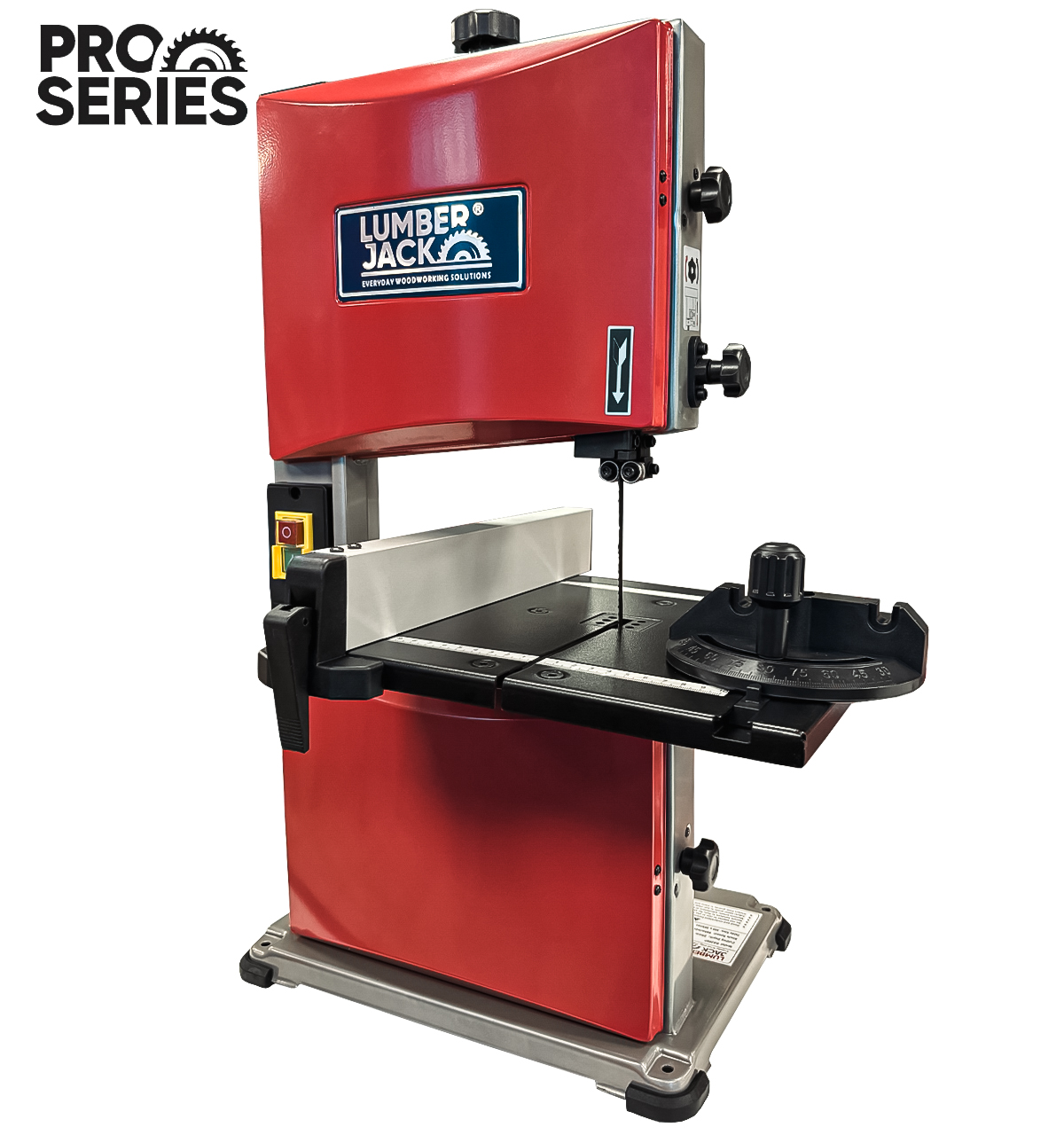 Lumberjack PRO SERIES 8