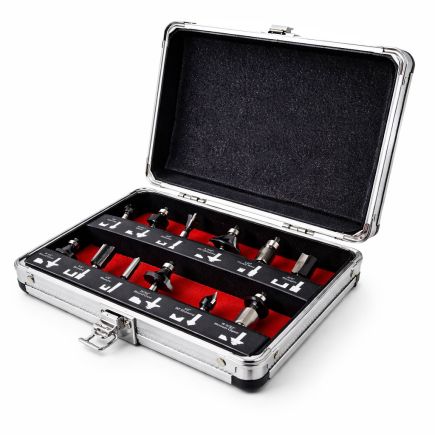 Lumberjack RCS12P 12 Piece 1/4