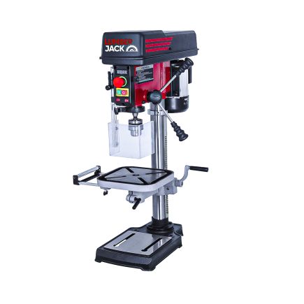 Lumberjack 16mm Bench Top Drill Press Digital Variable Speed Electric Pillar Drills