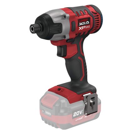 Lumberjack Cordless 20V XPSERIES Impact Drill Driver