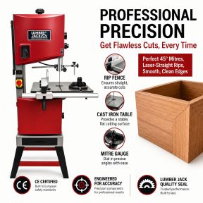 Lumberjack PRO SERIES 14