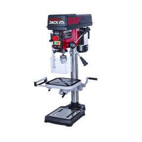 Lumberjack 16mm Bench Top Drill Press Digital Variable Speed Electric Pillar Drills