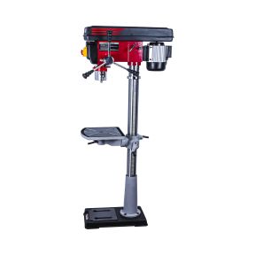 Lumberjack 20mm Floor Standing Professional Trade Drill Press 12 Speed Pillar