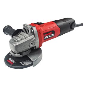 Lumberjack Electric Heavy Duty Trade Angle Grinder 115mm