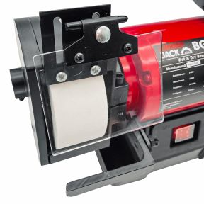 Lumberjack Wet & Dry Bench Sharpener Grinder and Polisher Sanding