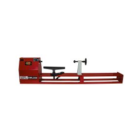 Lumberjack 350mm Starter Wood Lathe Variable Speed Woodturning Tool