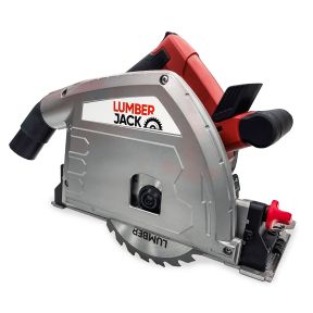 Lumberjack Plunge Saw Track Precision Circular with Guide Rail Kit