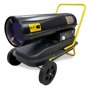 Autojack Industrial Diesel Space Heater Warmer 30kW | Heaters
