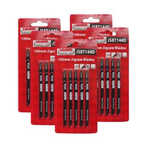 Lumberjack JSBT144D Bayonet Jigsaw Blades X5 Packs