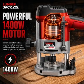Lumberjack PRO SERIES 1/2
