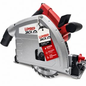 Lumberjack Plunge Saw Track Precision Circular with Guide Rail Kit