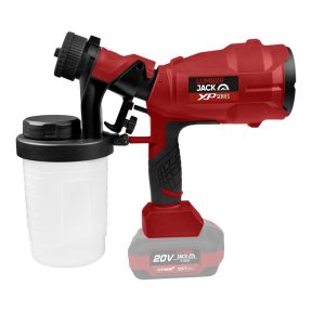 Lumberjack Cordless 20V XPSERIES Spray Gun