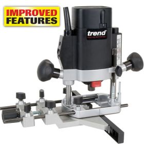 Trend T5ELB Basic Model 115V Variable Speed Router