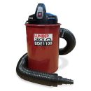 Lumberjack 1100W 50L dust extractor with x3 extra dust bags and 5 pc adaptor kit