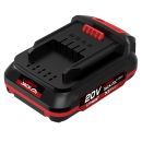 Lumberjack 20V Brushless Handheld Planer 1x 2Ah Battery, Fast Charger & Carry Bag