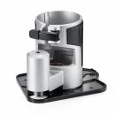 Lumberjack Router Base Kit Plunge, Tilt & Offset Bases for 1/4 Inch Trim Routers