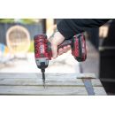 Lumberjack 20V Impact Driver 1x 4Ah Battery, Fast Charger & Small Carry Bag