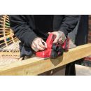 Lumberjack Cordless 20V 18 Piece Power Tool Kit, Drils, Jig Saw, Circular Saw, Nail Gun, Planer, 4ah Battery & More