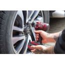 Lumberjack 20V Impact Wrench 1x 4Ah Battery, Fast Charger & Carry Bag