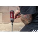 Lumberjack 20V Impact Wrench 1x 4Ah Battery, Fast Charger & Carry Bag