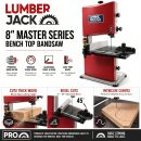 Lumberjack PRO SERIES 8