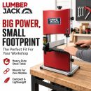 Lumberjack PRO SERIES 8