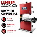 Lumberjack PRO SERIES 8