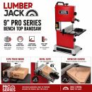 Lumberjack PRO SERIES 9