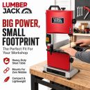 Lumberjack PRO SERIES 9