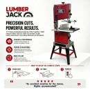 Lumberjack PRO SERIES 14