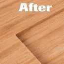 Lumberjack Corner Chisel 70mm Carpenter Edge Cutting Squaring Hand Tool