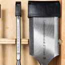 Lumberjack 8 Piece Bevel Edge Chisel Set with Strike Proof Caps Supplied in Wooden Case