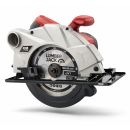 Lumberjack 185mm Circular Saw Multi Purpose 1400W Bevel Angle 240V