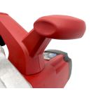 Lumberjack 185mm Circular Saw Multi Purpose 1400W Bevel Angle 240V