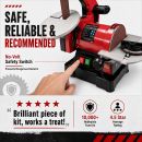 Lumberjack Benchtop 1