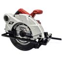 Lumberjack 185mm Circular Saw Multi Purpose 1400W Bevel Angle 240V