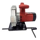 Lumberjack 185mm Circular Saw Multi Purpose 1400W Bevel Angle 240V