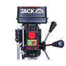 Lumberjack 16mm Bench Top Drill Press Digital Variable Speed Electric Pillar Drills