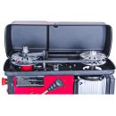 Lumberjack 16mm Bench Top Drill Press Digital Variable Speed Electric Pillar Drills