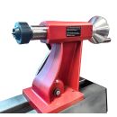 Lumberjack 12 Inch 5 Speed Cast Iron Mini Wood Lathe