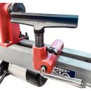 Lumberjack 12 Inch 5 Speed Cast Iron Mini Wood Lathe