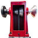 Lumberjack 12 Inch 5 Speed Cast Iron Mini Wood Lathe