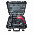 Lumberjack SDS Rotary Hammer Drill 850W with Drill Bits and Chisel Included