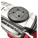 Lumberjack SDS Max Demolition Hammer 1300W 18J 230V Includes Chisels & Storage Case